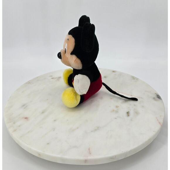 Disneyland Walt Disney World Vintage Mickey Mouse Plush - Picture 4 of 7
